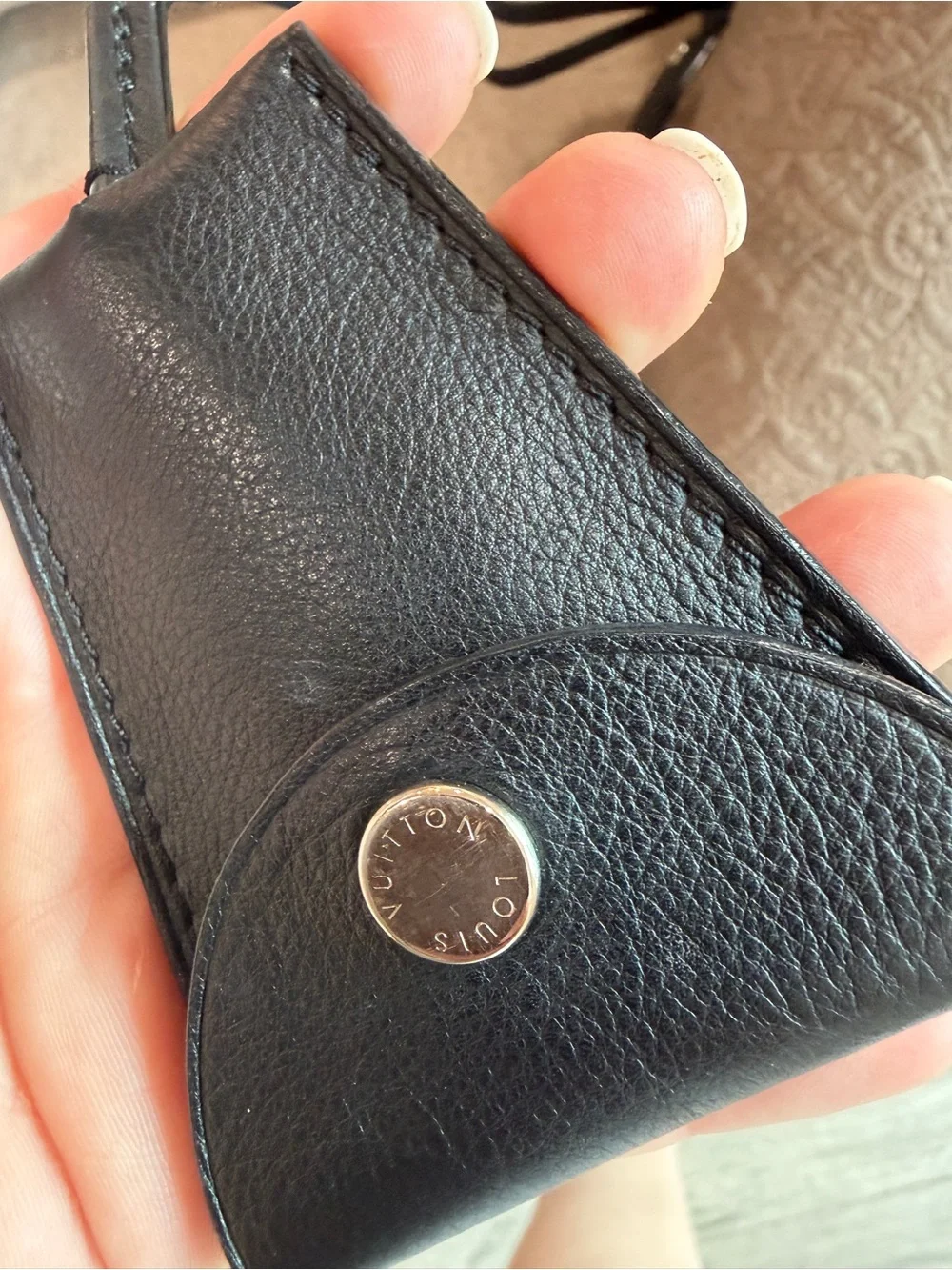 Louis Vuitton Antheia hobo GM